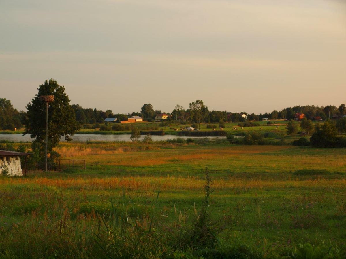 Wakacje U Babci Krysi Gorno  Exterior foto