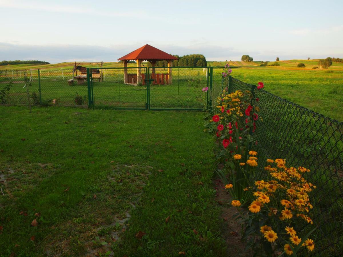 Wakacje U Babci Krysi Gorno  Exterior foto